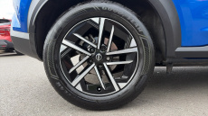 Nissan Juke 1.6 Hybrid N-Connecta 5dr Auto Hybrid Hatchback